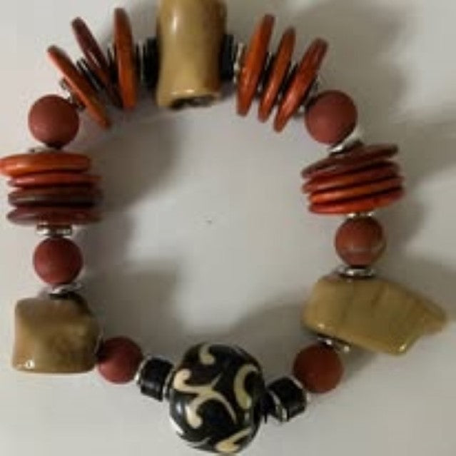 Garnet Bracelet