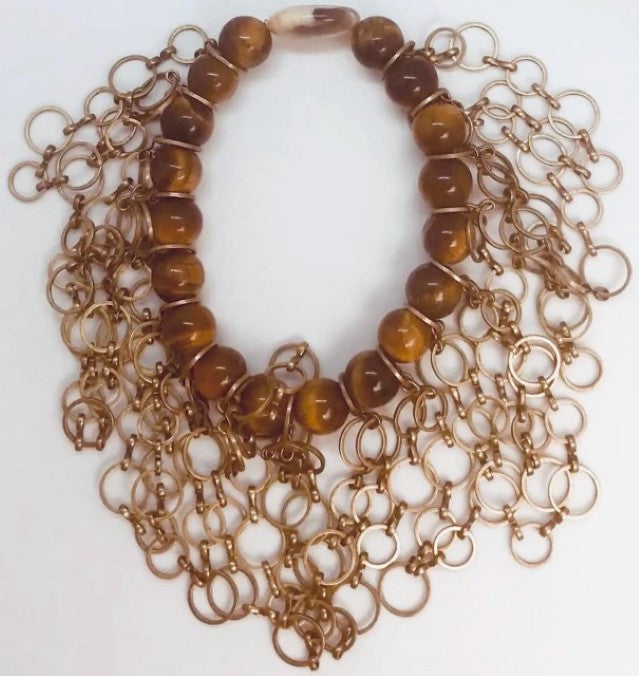 Tiger's Eye Bracelet
