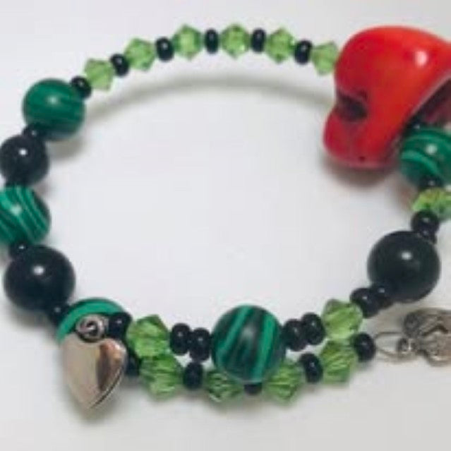 Malachite Bracelet