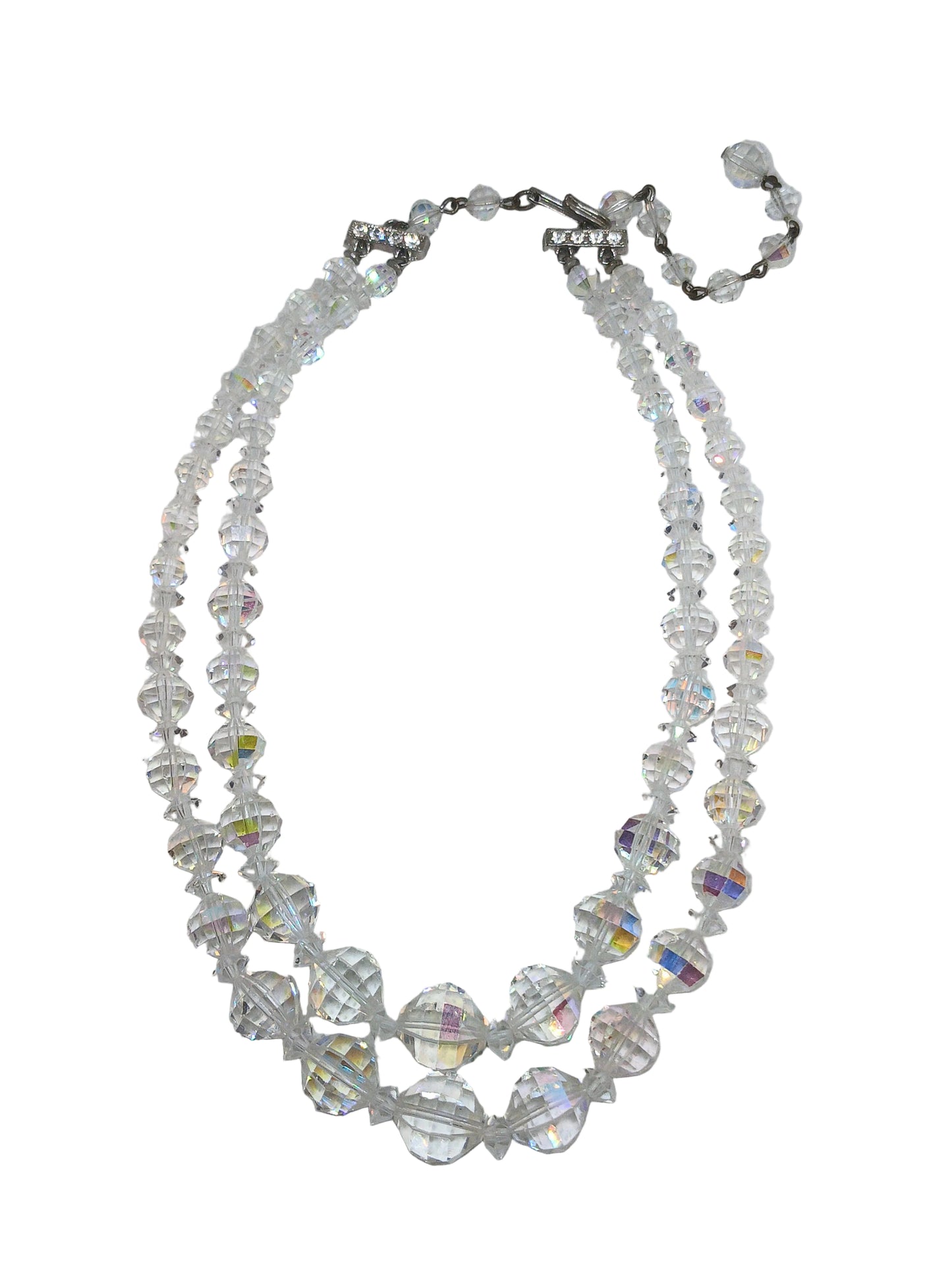 Necklace Crystal