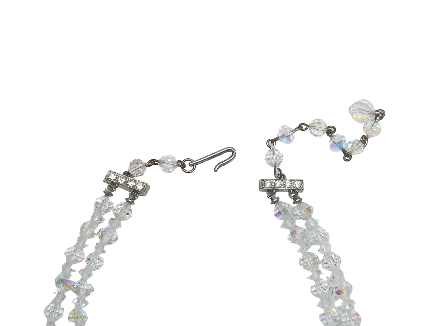 Necklace Crystal
