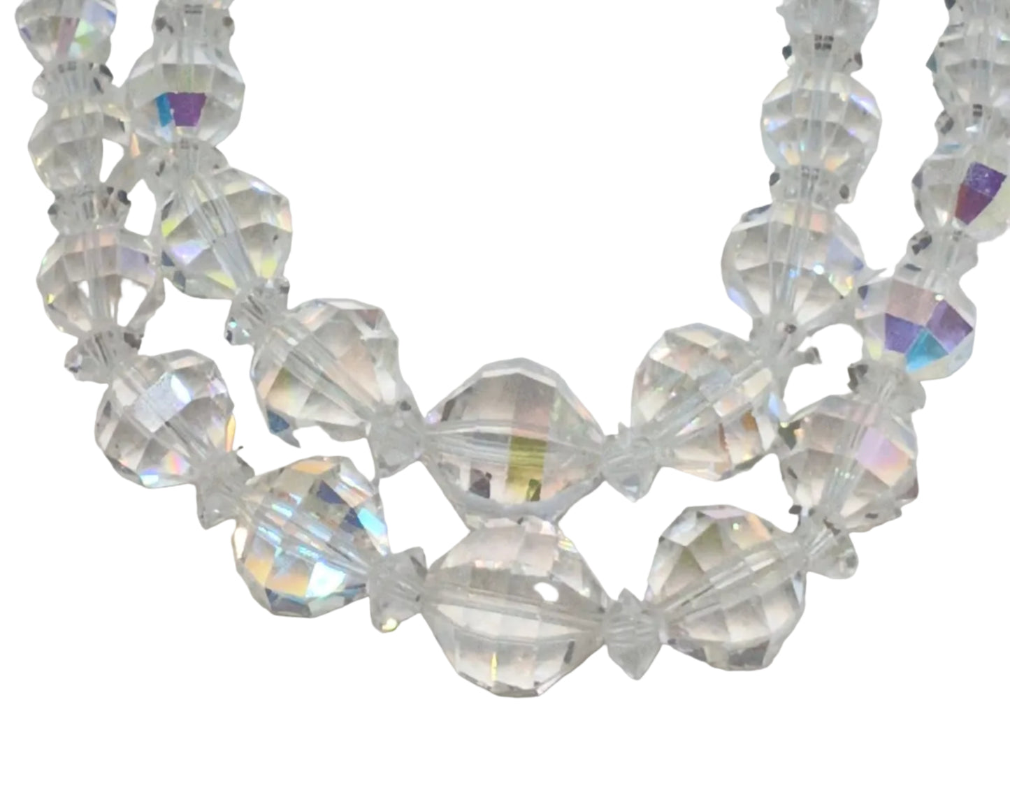 Necklace Crystal