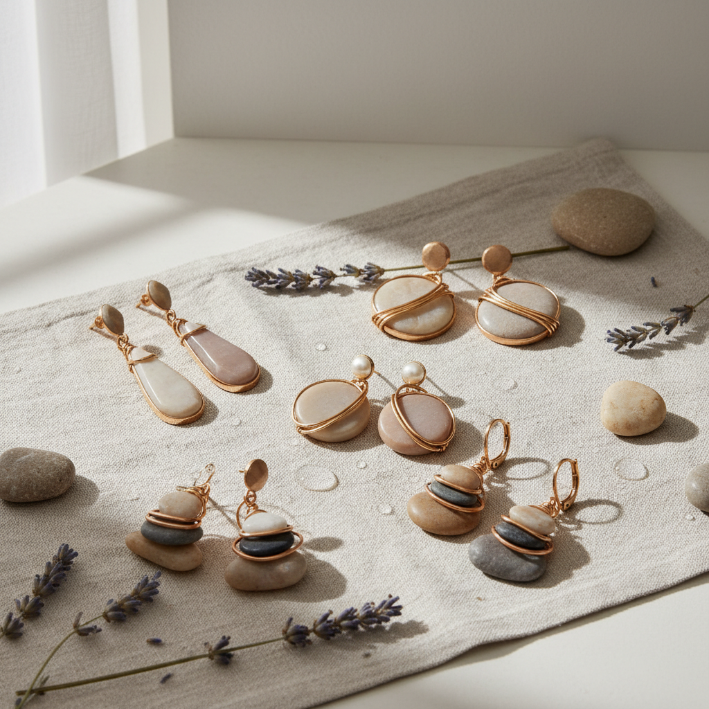 Artisan Gems - Earrings