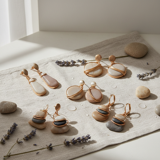 Artisan Gems - Earrings